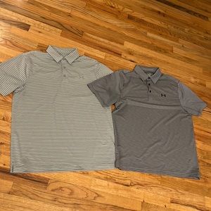 Under Amour Polos - Bundle